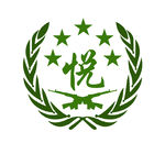 圆形logo