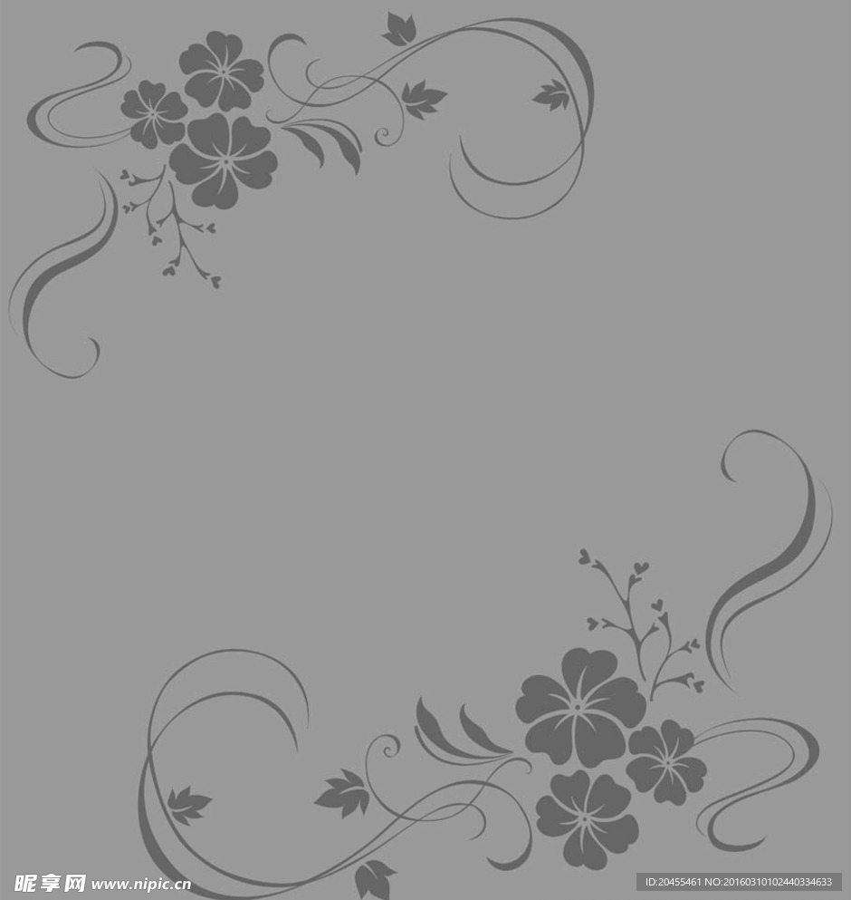 角花