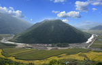 山水