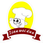 灯箱矢量图