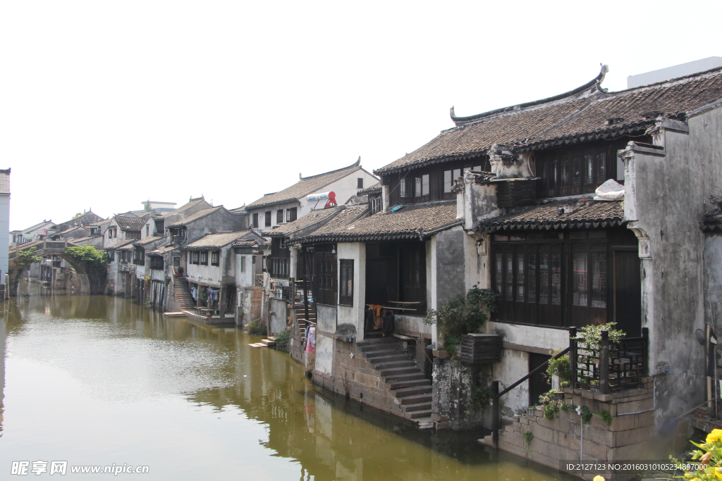 江南 水乡