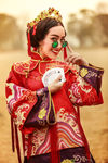 影楼婚纱样片
