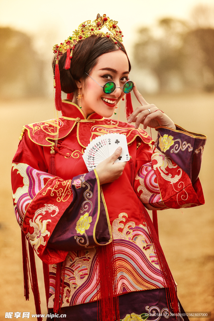 影楼婚纱样片
