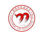 菏泽学院美术系logo