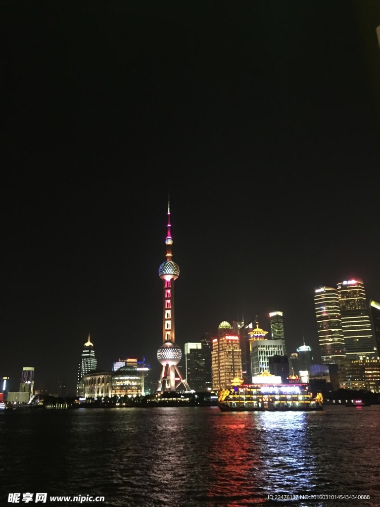 上海夜景