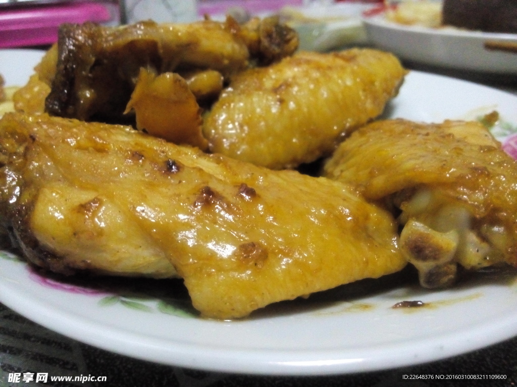鸡翅