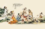 饮中八仙