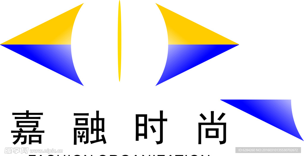 嘉融时尚LOGO.cdr