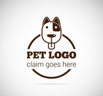 狗标志 狗logo