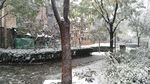 别墅雪景