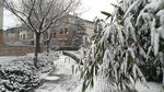 别墅雪景