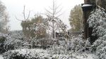别墅雪景