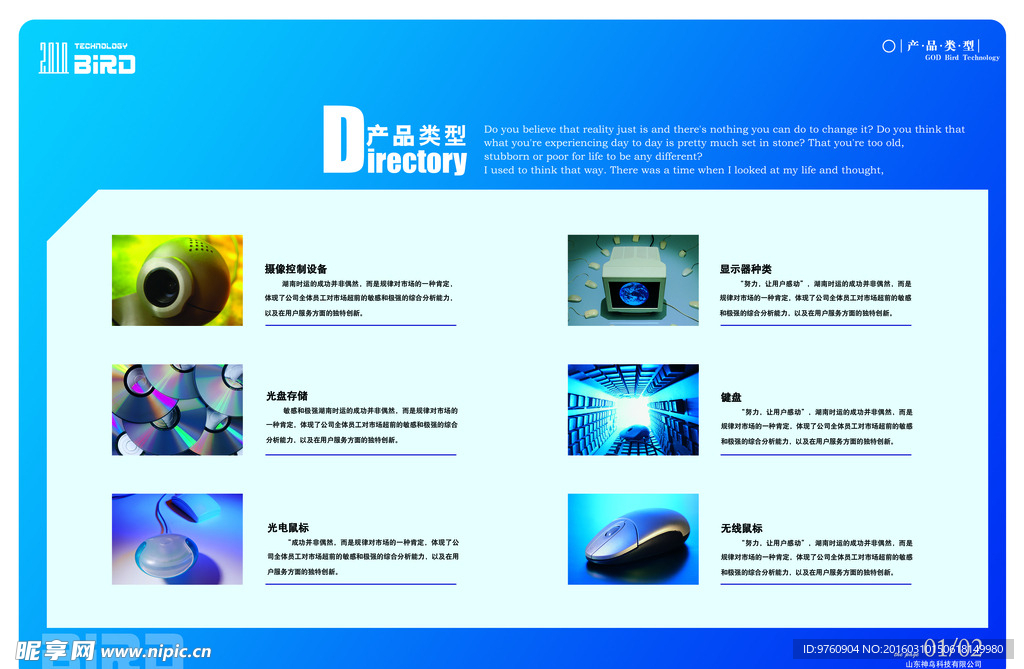 企业画册设计