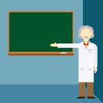 科学家老人