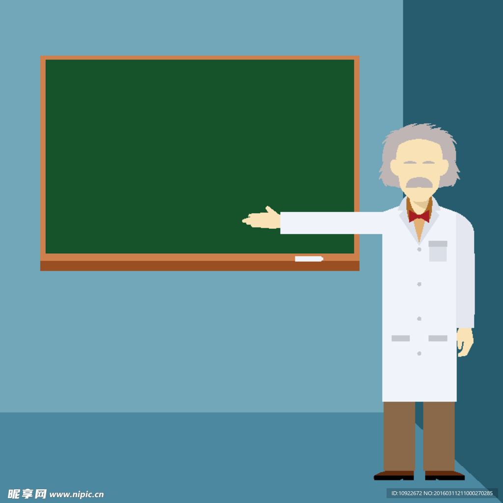 科学家老人