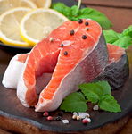 生鱼片料理