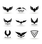 老鹰LOGO
