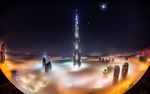 迪拜美景