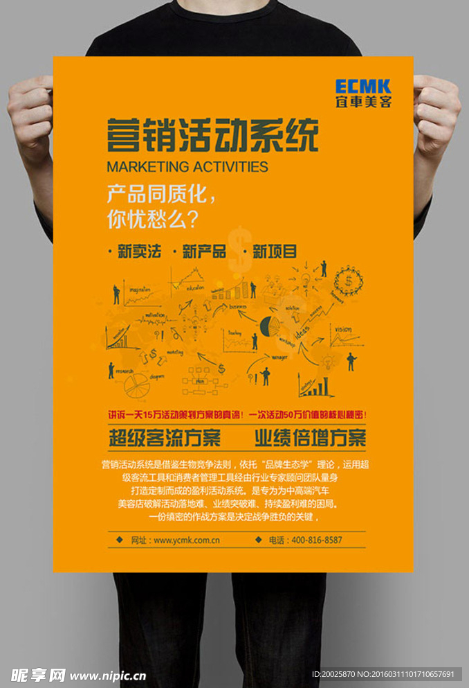 营销 活动