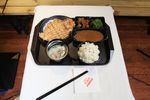 金牌咖喱鸡排饭