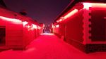 雪乡之夜
