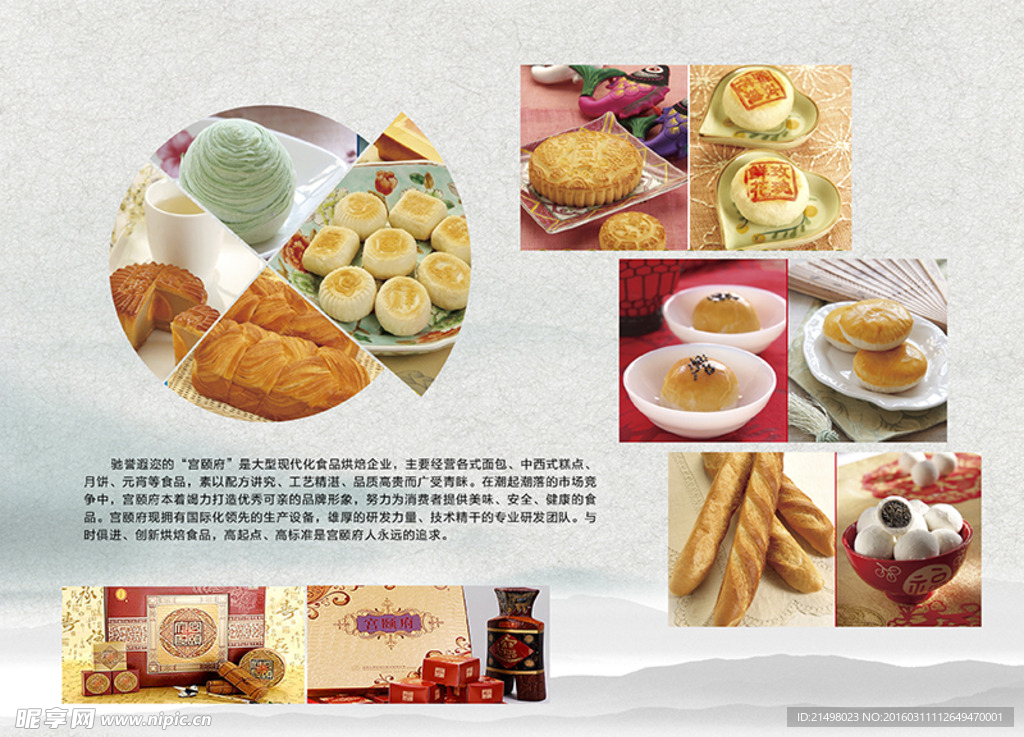 面点