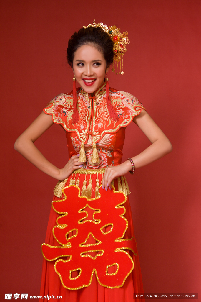 影楼婚纱样片