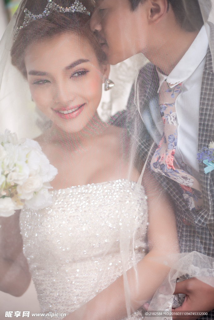 影楼婚纱样片