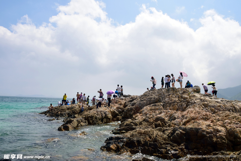 杨梅坑小景