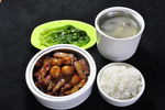 卤肉饭