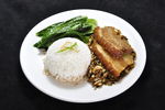 梅菜扣肉饭