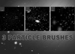 ps笔刷 星空笔刷 雪花笔刷