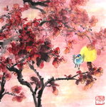 花鸟画