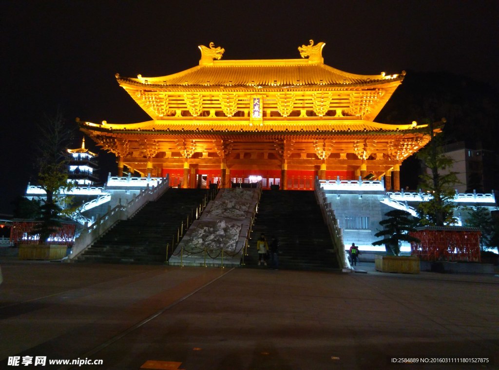 寺庙
