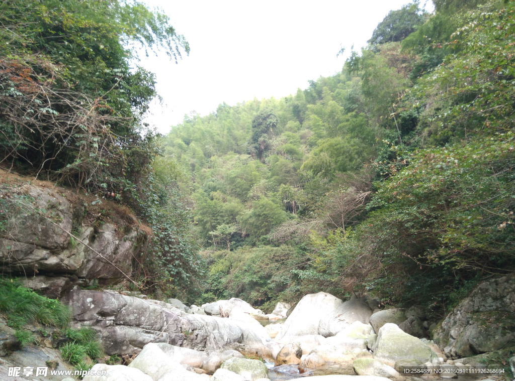 山水风景