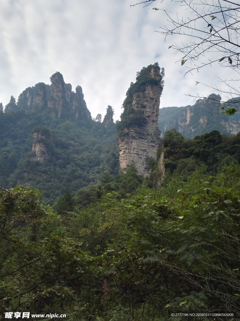 湖南园林风景