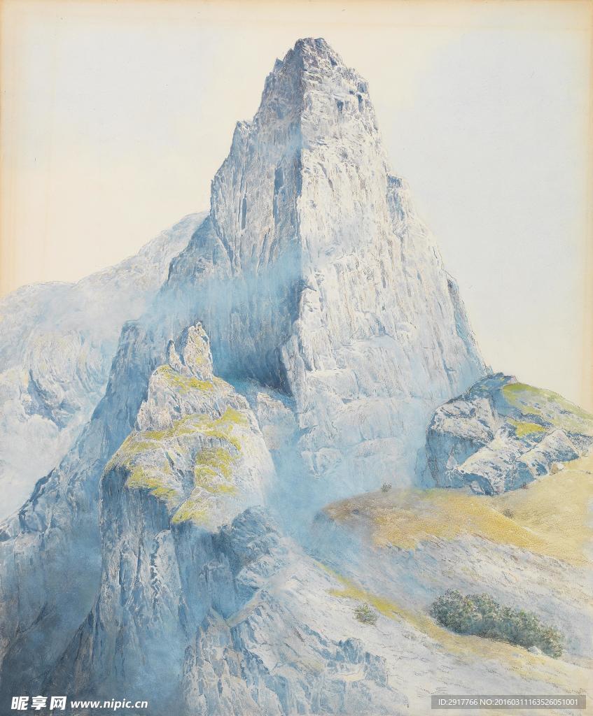 高山