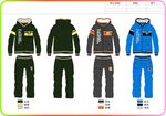 服装设计效果图