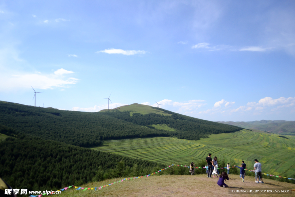 草原天路
