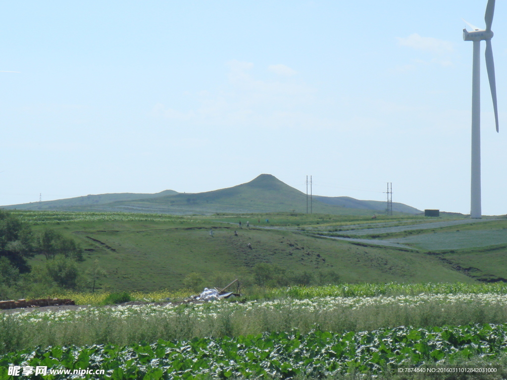 草原天路