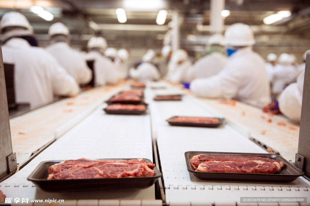 肉食加工厂