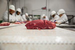 牛肉分割