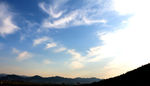 天空