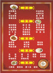 菜谱