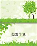 简单名片