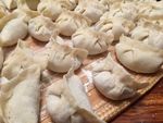手工水饺