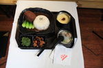 扬州狮子头饭