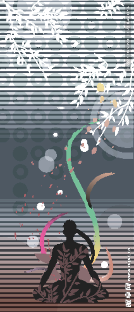 时尚女人