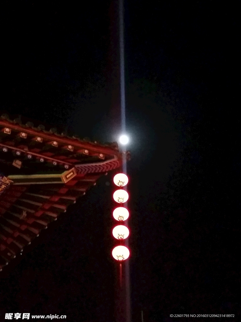 龙城灯会