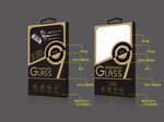 钢化膜包装设计 GLASS